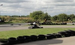 Karting for Neil's stag weekend