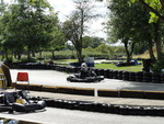 Karting for Neil's stag weekend