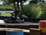 Karting for Neil's stag weekend