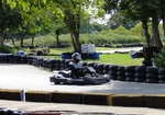 Karting for Neil's stag weekend