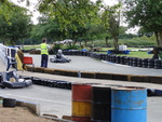Karting for Neil's stag weekend