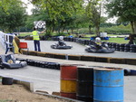 Karting for Neil's stag weekend