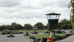 Karting for Neil's stag weekend