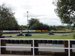 Karting for Neil's stag weekend