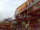 Sean and Shane at the fair