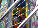 Sean and Shane at the fair