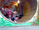 Sean and Shane at the fair