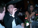 New years at the Hilton.
