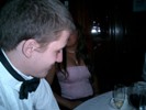 New years at the Hilton.