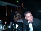 New years at the Hilton.