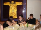 Olly and Kris' birthdays