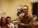 Olly and Kris' birthdays