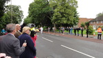 Olympic torch relay coming through Leicester