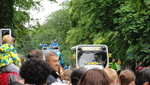 Olympic torch relay coming through Leicester