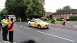 Olympic torch relay coming through Leicester