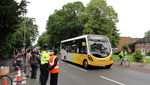 Olympic torch relay coming through Leicester