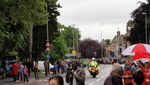 Olympic torch relay coming through Leicester