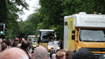 Olympic torch relay coming through Leicester