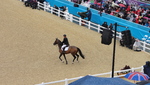 Becca and Ramaine at the Olympics