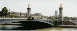 Our break in Paris