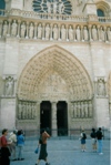 Our break in Paris