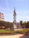 Our break in Paris