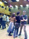 PGSS ceilidhing away