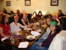 Physics christmas lunch at the Plough