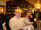 Physics christmas lunch at the Plough