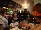 Physics christmas lunch at the Plough