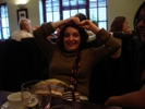 Physics christmas lunch at the Plough