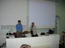 PPARC summer school.