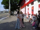 Our holiday in Prague.