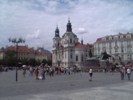 Our holiday in Prague.