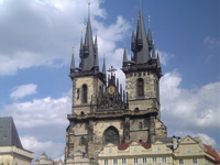 prague