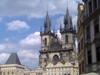 prague