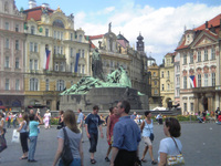 prague