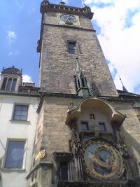 prague