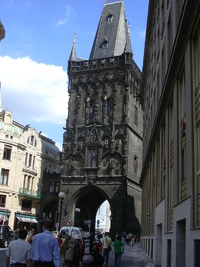 prague