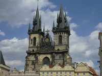 prague