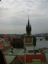 prague