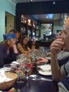 PSSRI christmas lunch.