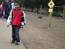 Sean and Shane at Woburn Safari Park