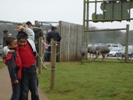 Sean and Shane at Woburn Safari Park