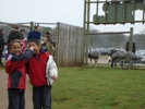 Sean and Shane at Woburn Safari Park