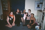 Sarah's hen night