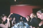 Sarah's hen night