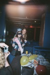Sarah's hen night
