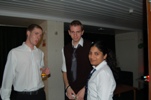 School disco at the OU