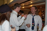 School disco at the OU